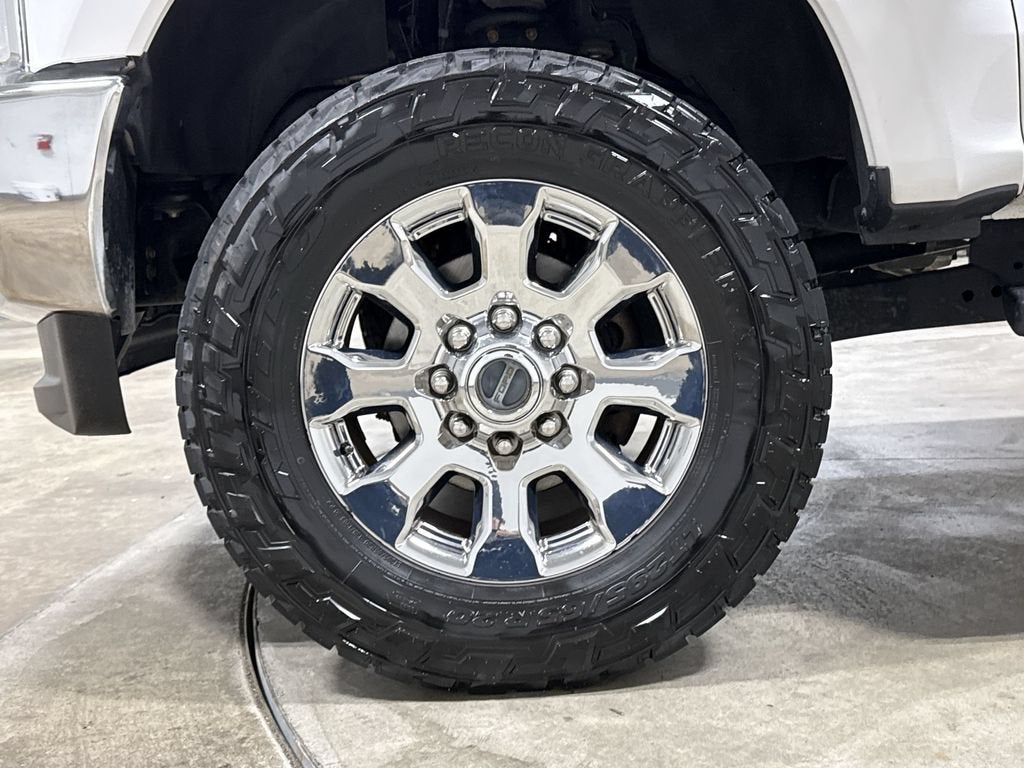 2017 Ford Super Duty F-250 SRW Lariat