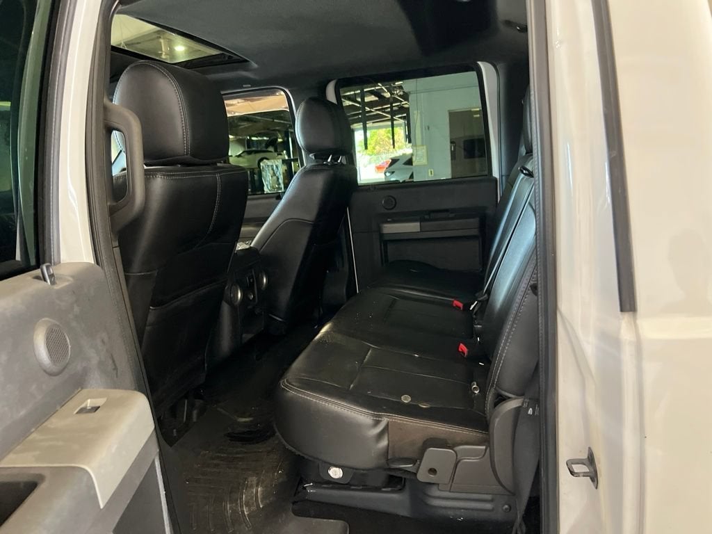 2012 Ford Super Duty F-250 SRW XL