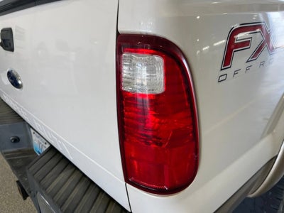 2012 Ford Super Duty F-250 SRW XL