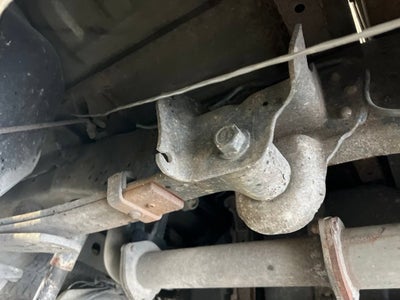2012 Ford Super Duty F-250 SRW XL