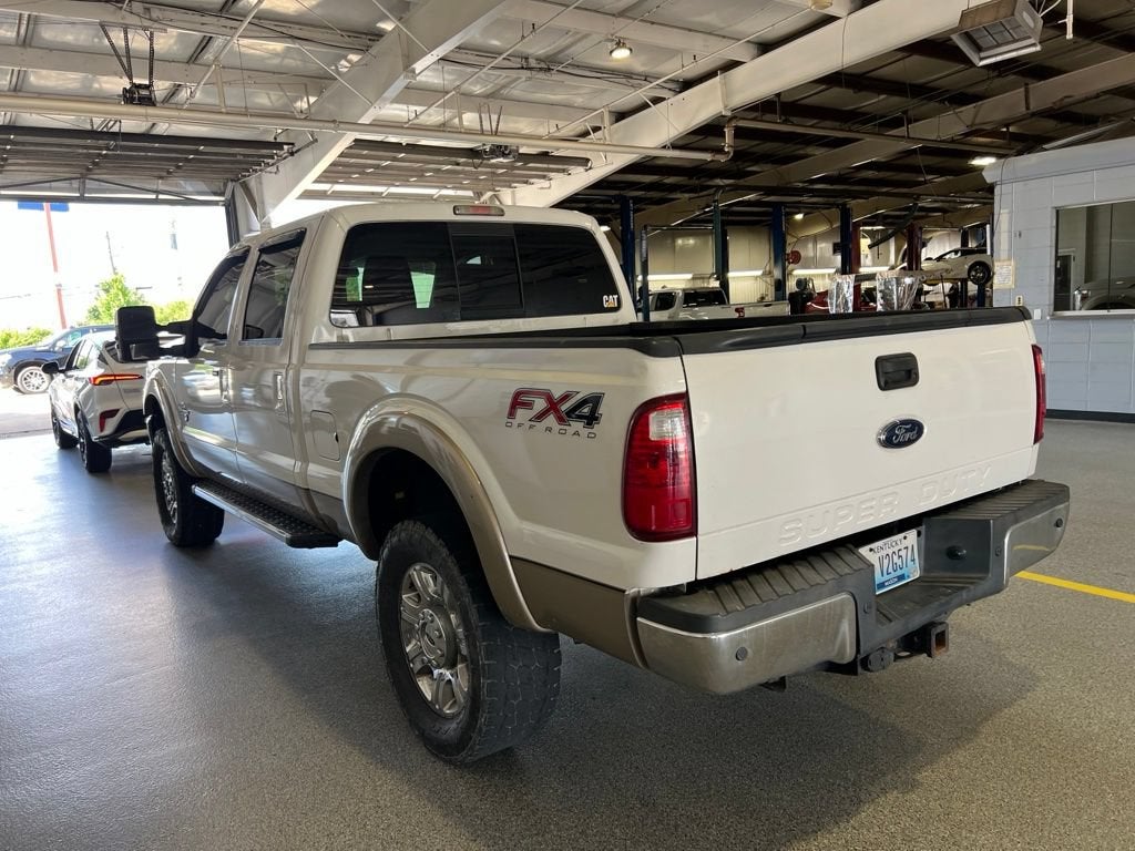 2012 Ford Super Duty F-250 SRW XL