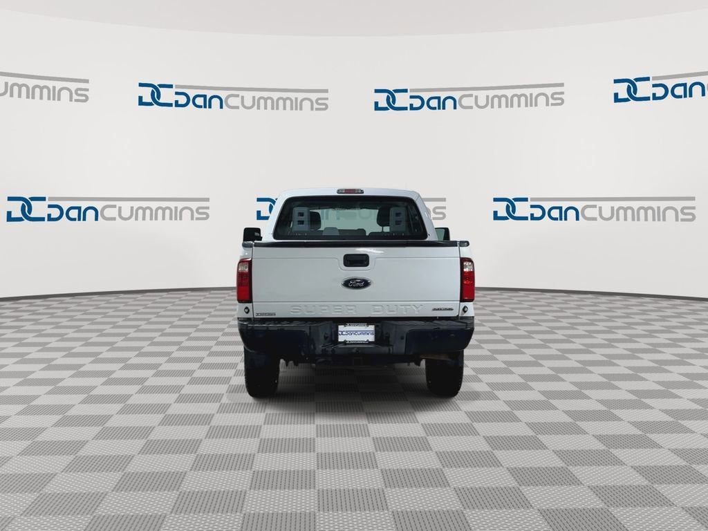 2015 Ford Super Duty F-250 SRW XLT