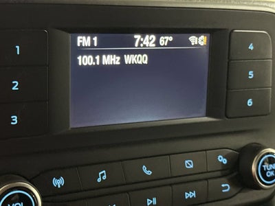 2023 Ford Transit Cargo Van T-250 130" Low Rf 9070 GVWR RWD