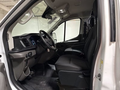 2023 Ford Transit Cargo Van T-250 130" Low Rf 9070 GVWR RWD