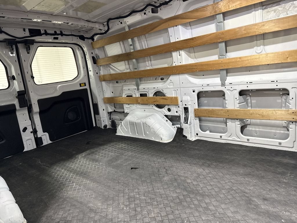 2023 Ford Transit Cargo Van T-250 130" Low Rf 9070 GVWR RWD
