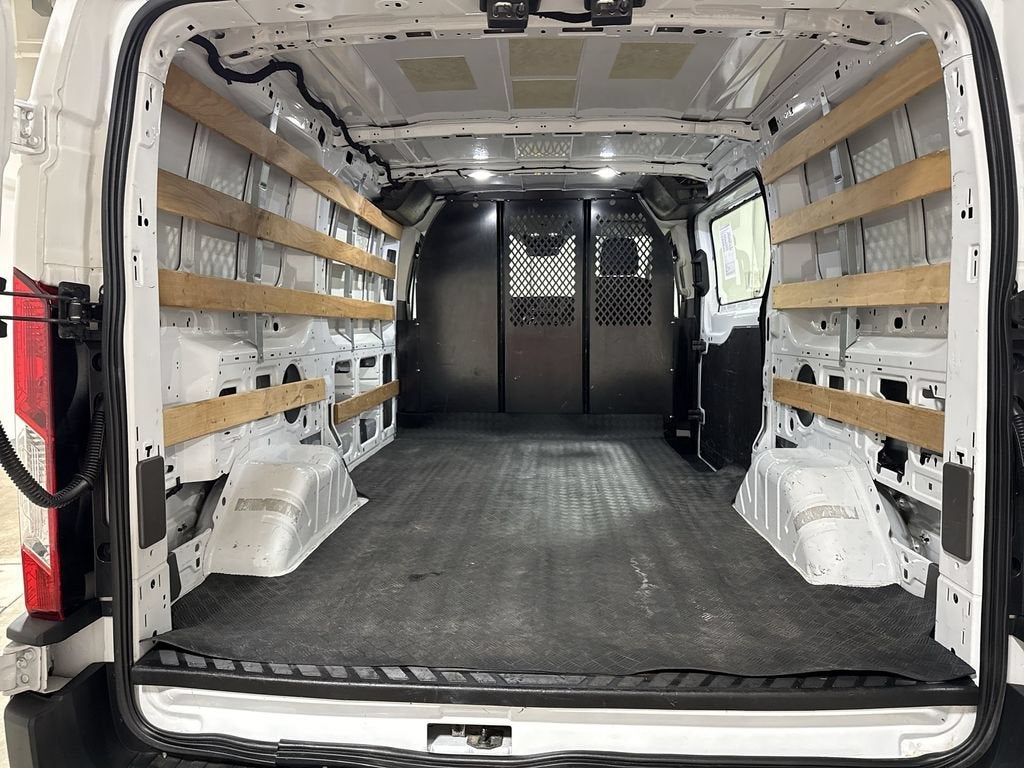 2023 Ford Transit Cargo Van T-250 130" Low Rf 9070 GVWR RWD