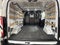 2023 Ford Transit Cargo Van T-250 130" Low Rf 9070 GVWR RWD