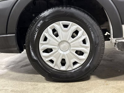 2023 Ford Transit Cargo Van T-250 130" Low Rf 9070 GVWR RWD