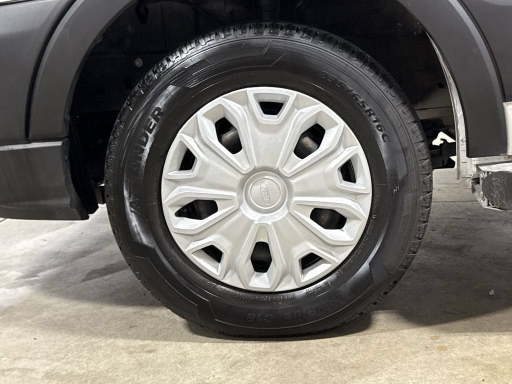 2023 Ford Transit Cargo Van T-250 130" Low Rf 9070 GVWR RWD