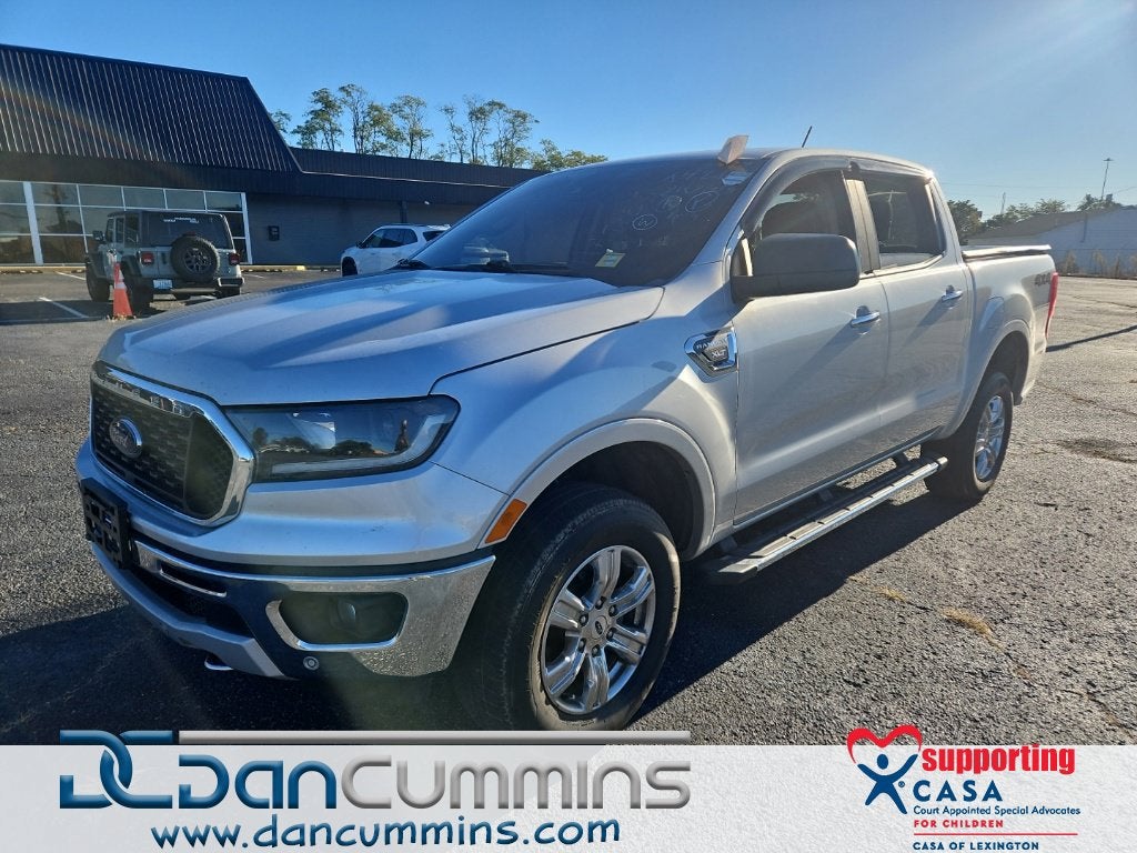 2019 Ford Ranger XL