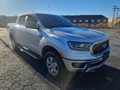 2019 Ford Ranger XL