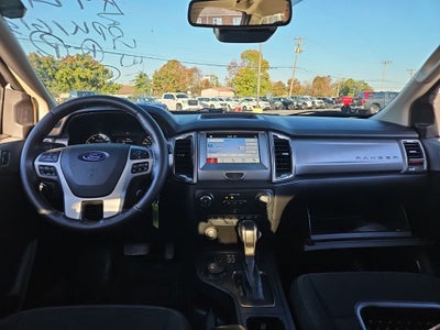 2019 Ford Ranger XL