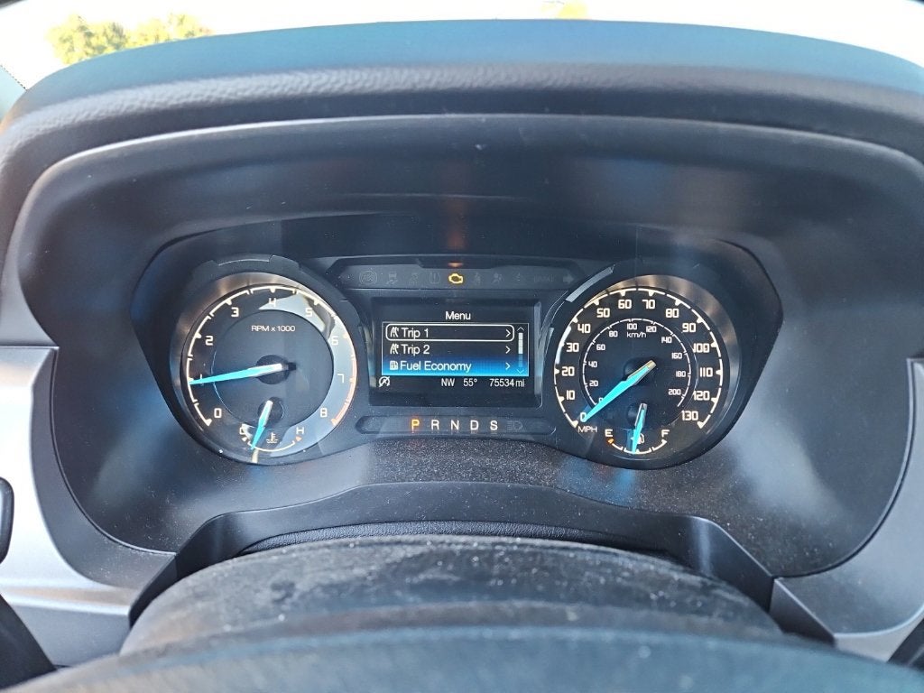 2019 Ford Ranger XL
