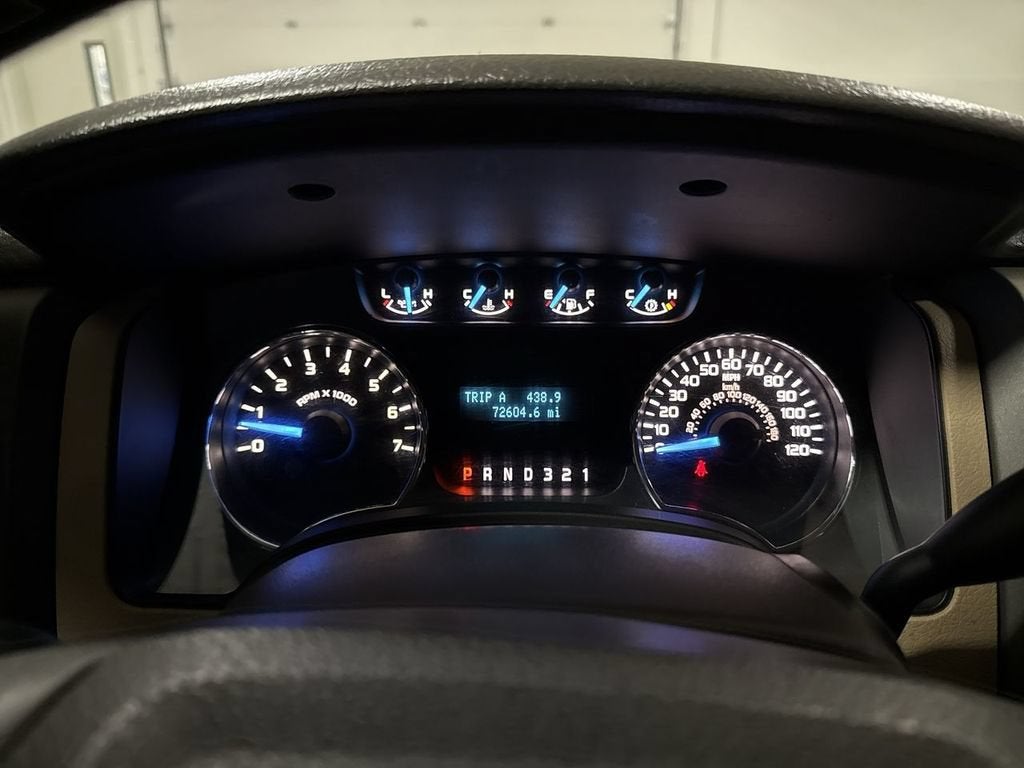 2011 Ford F-150 XL
