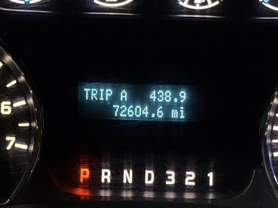 2011 Ford F-150 XL