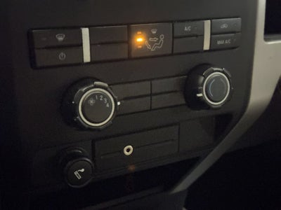 2011 Ford F-150 XL