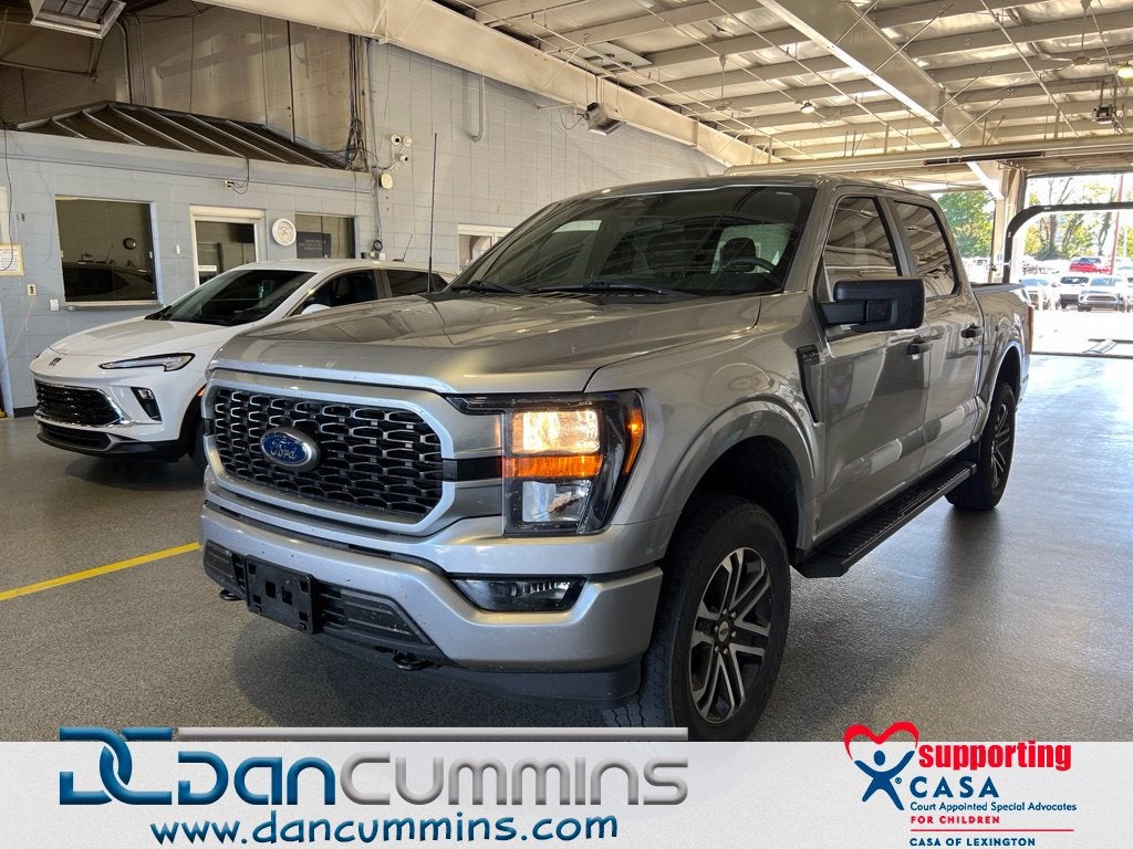 2023 Ford F-150 XL