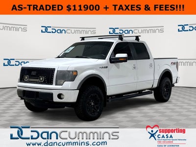 2013 Ford F-150 XL