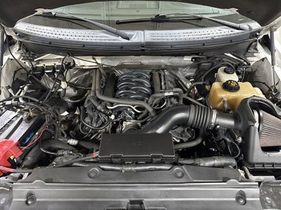 2013 Ford F-150 XL