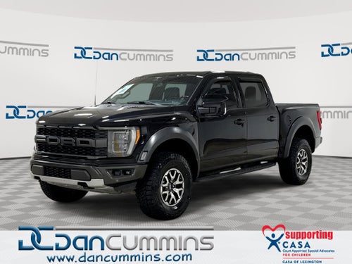 2023 Ford F-150 Raptor