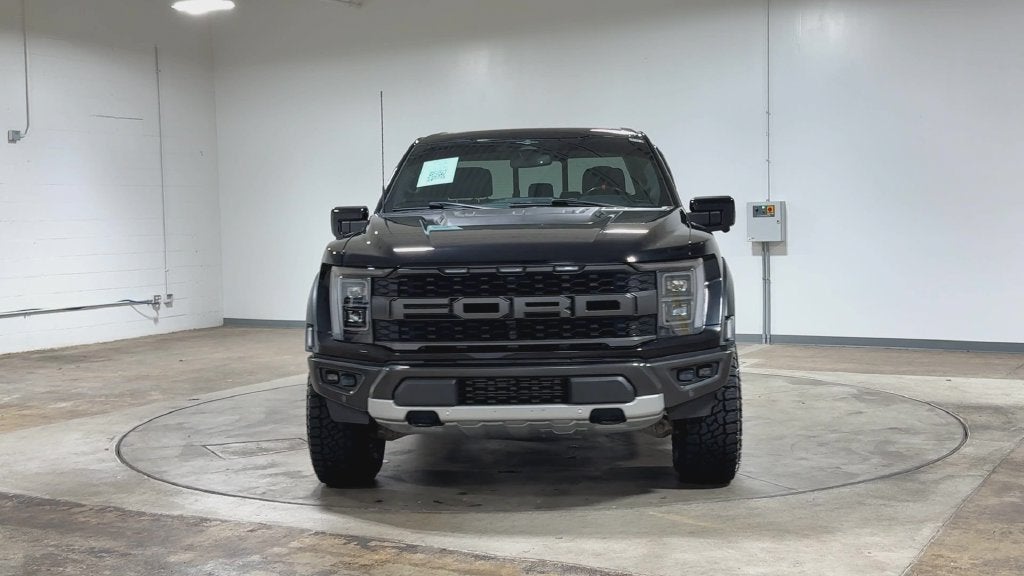 2023 Ford F-150 Raptor