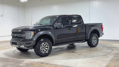 2023 Ford F-150 Raptor