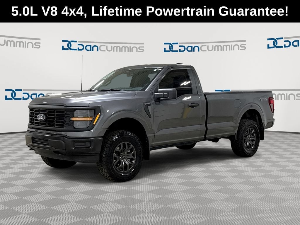 2024 Ford F-150 XL