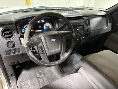 2013 Ford F-150 XL