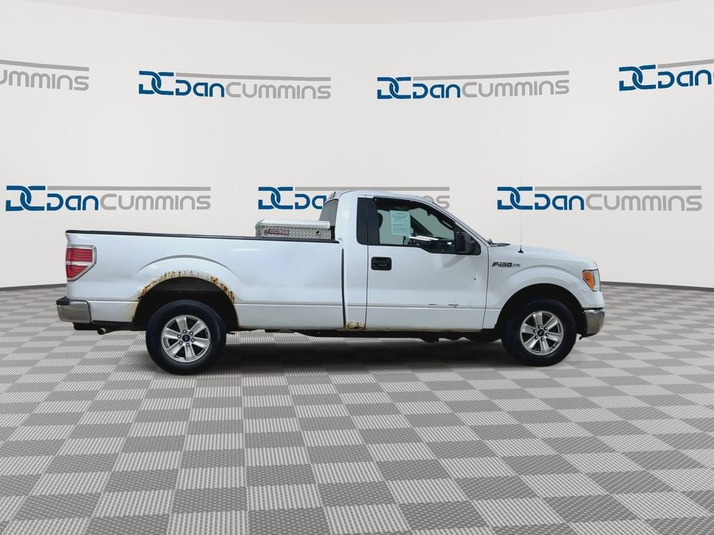 2013 Ford F-150 XL