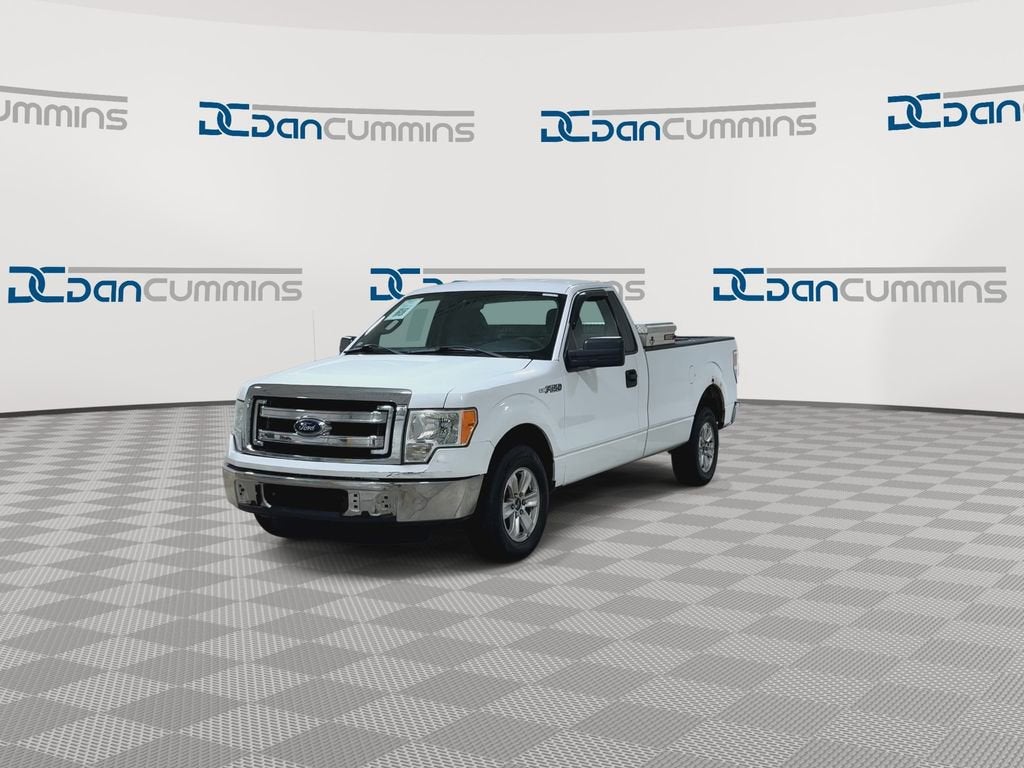 2013 Ford F-150 XL