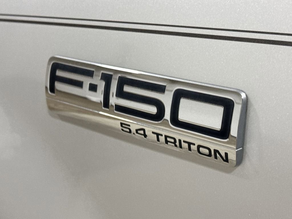 2005 Ford F-150 XLT