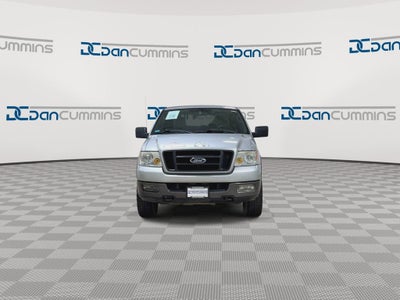 2005 Ford F-150 XLT