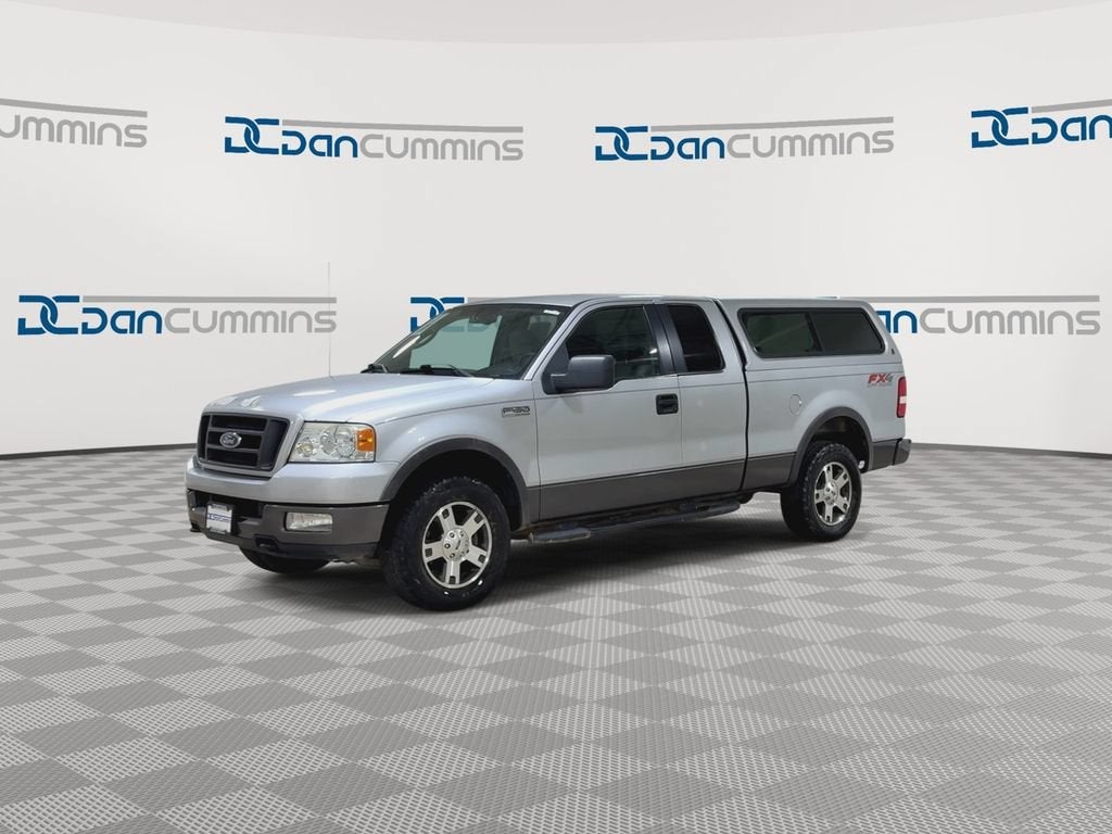2005 Ford F-150 XLT