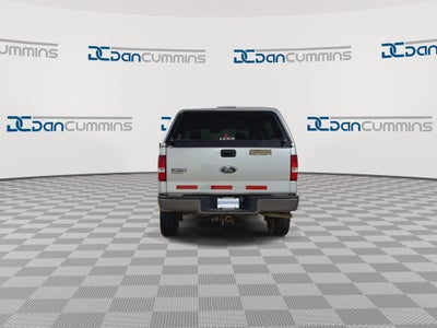 2005 Ford F-150 XLT