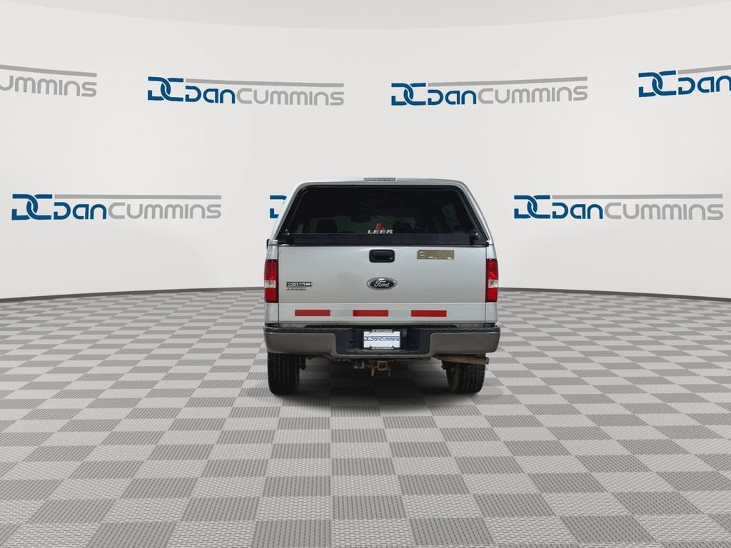 2005 Ford F-150 XLT