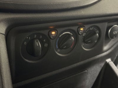 2017 Ford Transit Van T-250 148" Low Rf 9000 GVWR Sliding RH Dr