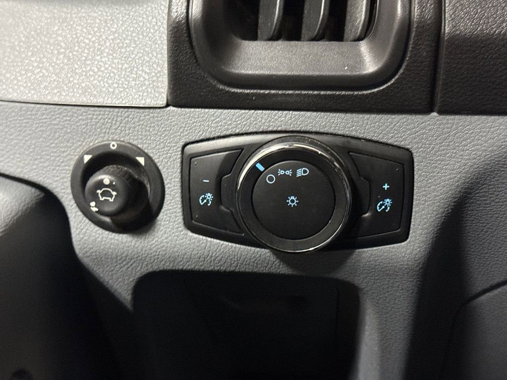 2017 Ford Transit Van T-250 148" Low Rf 9000 GVWR Sliding RH Dr