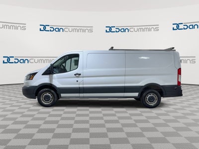 2017 Ford Transit Van T-250 148" Low Rf 9000 GVWR Sliding RH Dr