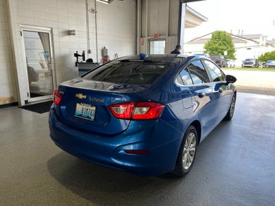 2019 Chevrolet Cruze LT
