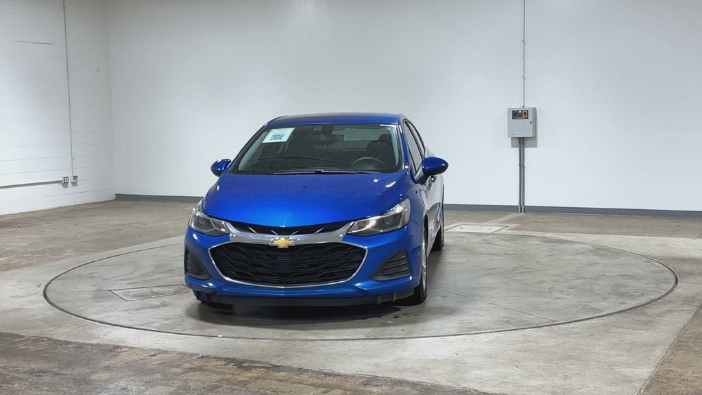 2019 Chevrolet Cruze LT