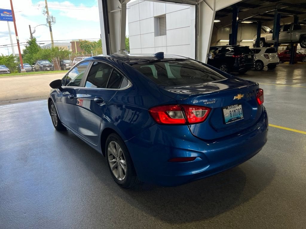 2019 Chevrolet Cruze LT