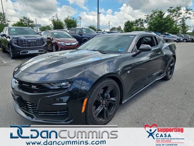 2023 Chevrolet Camaro 1SS
