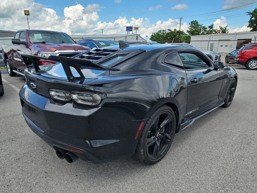 2023 Chevrolet Camaro 1SS