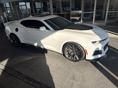 2022 Chevrolet Camaro ZL1