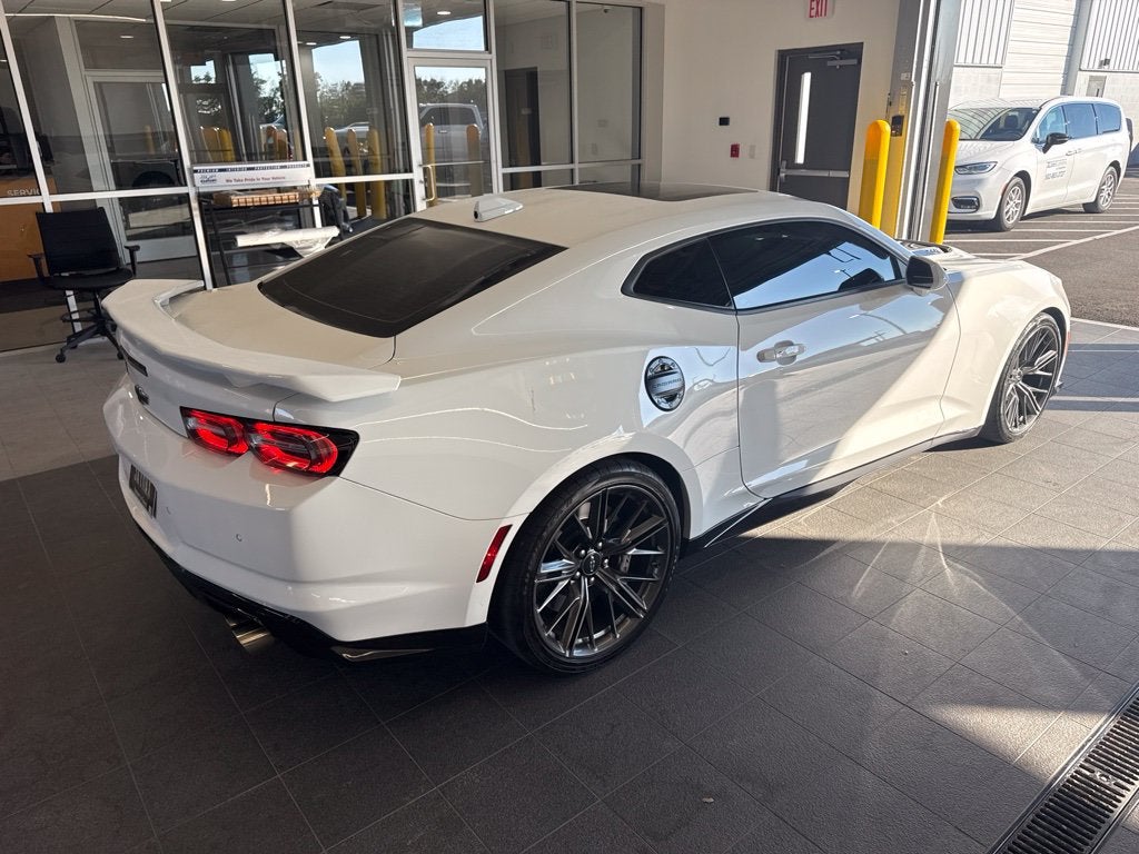 2022 Chevrolet Camaro ZL1