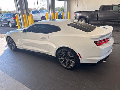 2022 Chevrolet Camaro ZL1