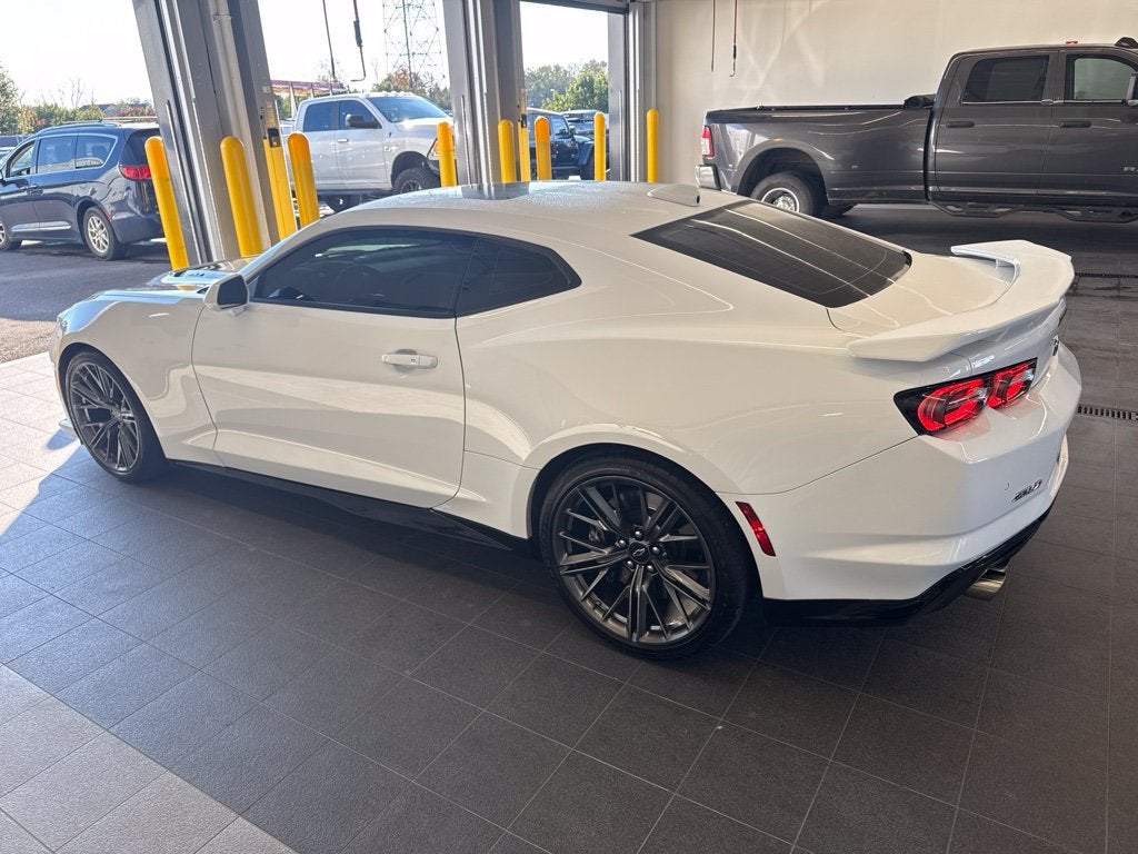 2022 Chevrolet Camaro ZL1