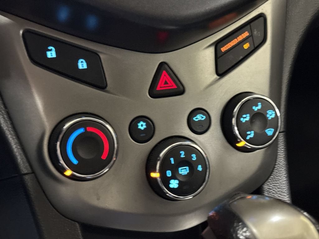 2014 Chevrolet Sonic LT