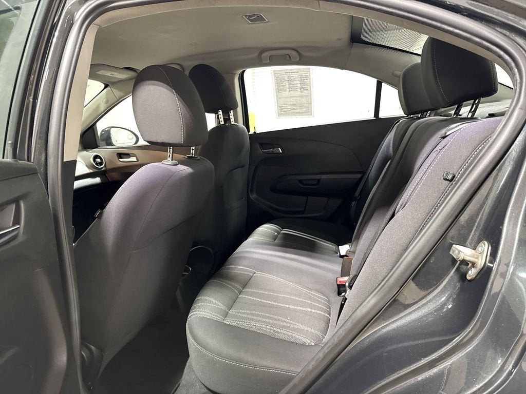2014 Chevrolet Sonic LT