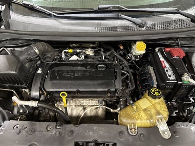 2014 Chevrolet Sonic LT